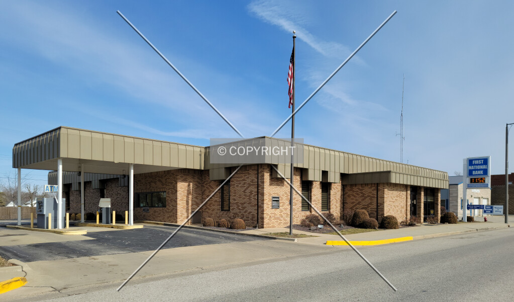 First National Bank in Olney