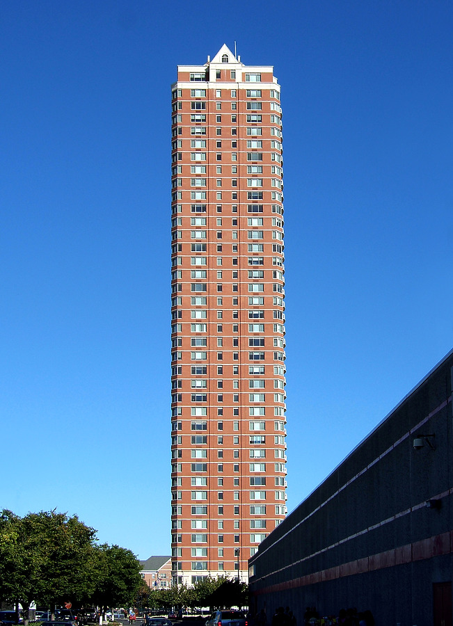 Marbella Apartments by John Cahill