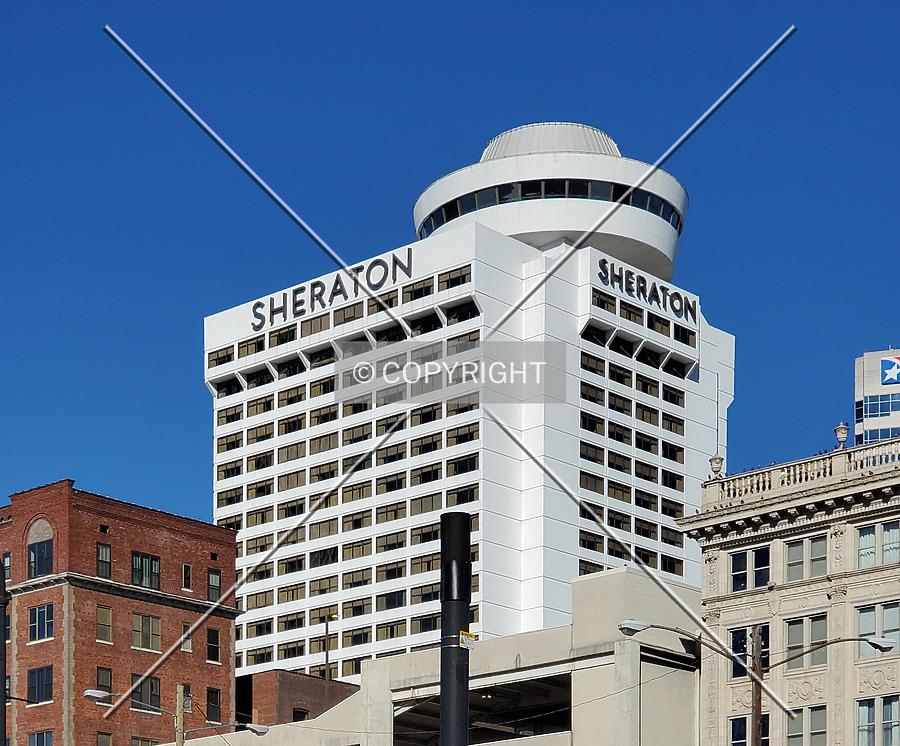 Sheraton Grand Nashville Downtown by Ryan Hildebrand