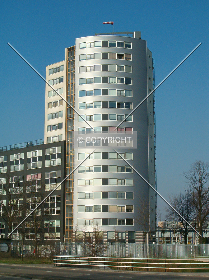 De Vuurtoren by René Hogendijk