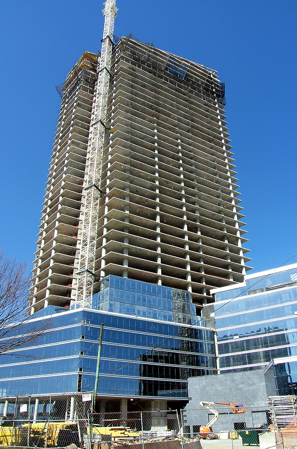 The Residences at the Ritz Carlton, Westchester - North Tower by John Cahill