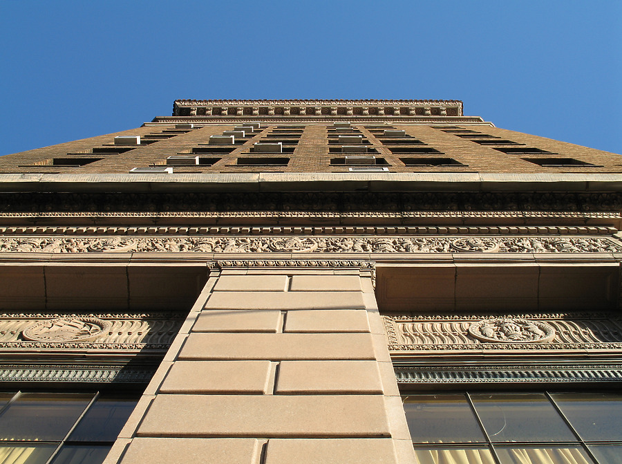 Bank of Italy Building by Jason Ferguson