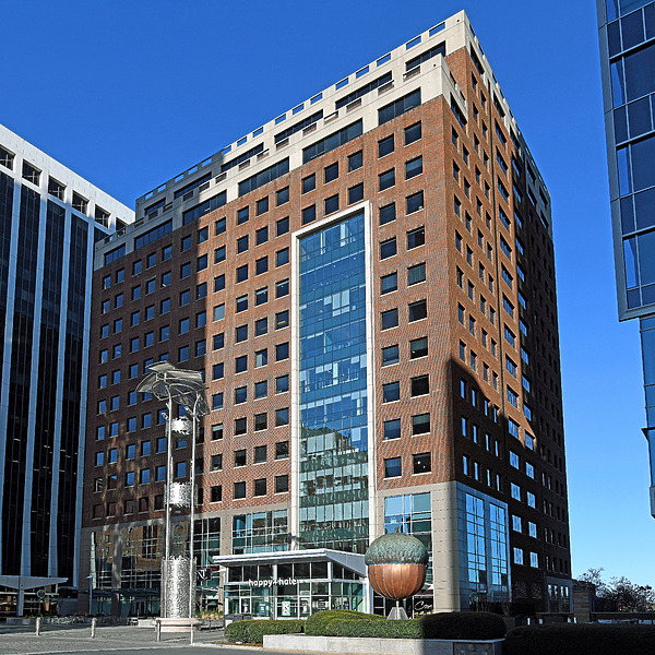 One City Plaza by John W. Cahill