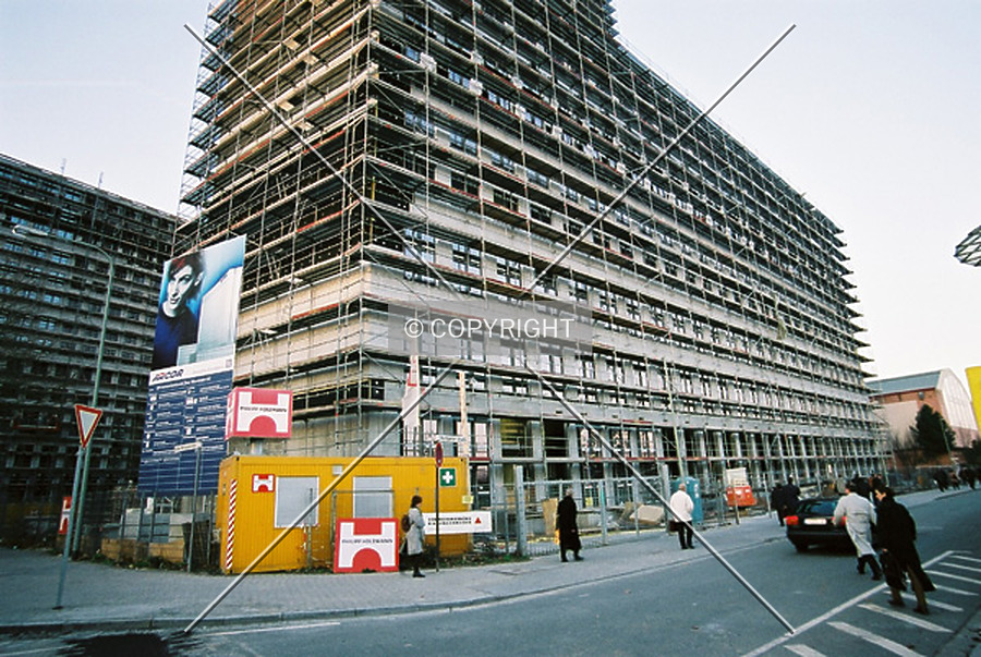 Horizon Tower by Nephilim