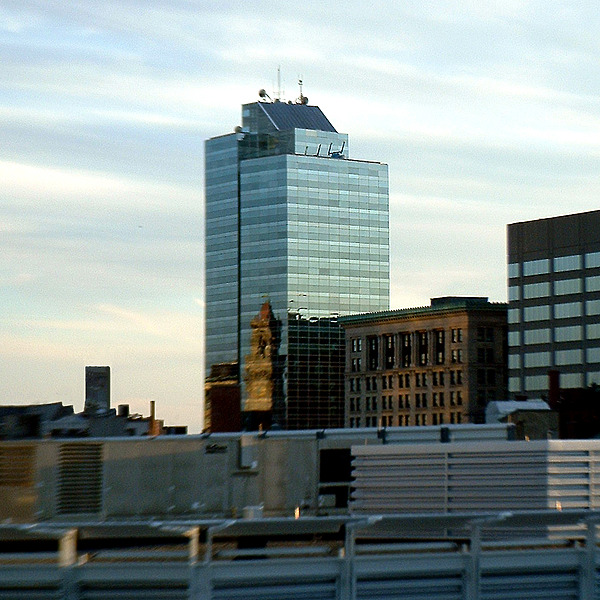 Worcester Plaza by John Cahill