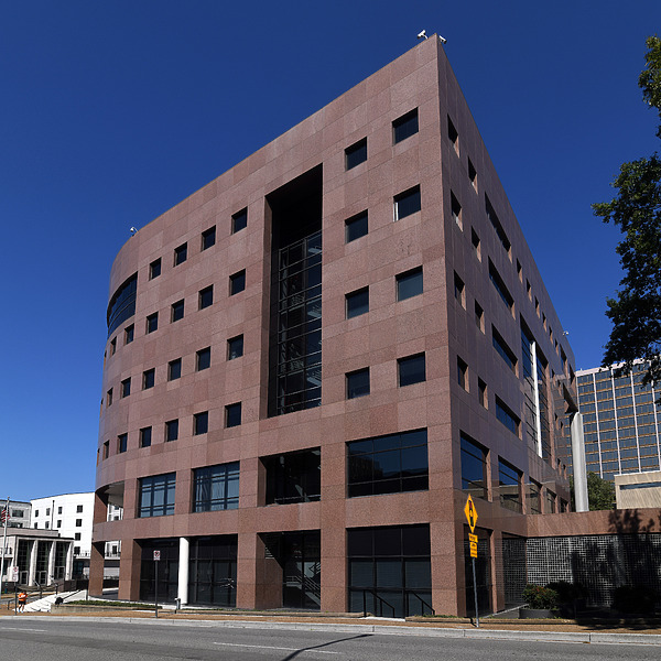 John J. Duncan Federal Building by John W. Cahill