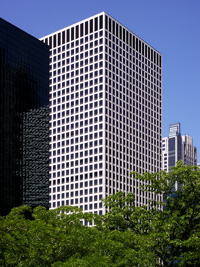 Fifth Third Center by Daniel Kieckhefer