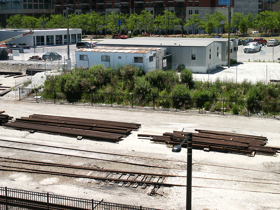 Museum Tower by Daniel Kieckhefer