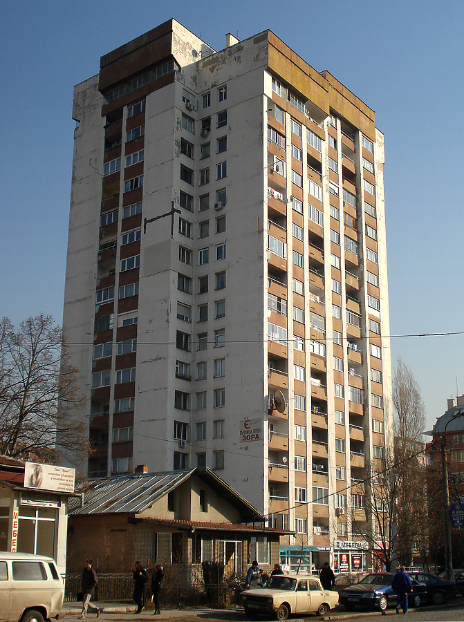Belite Brezi, Block 78 by Kaloian