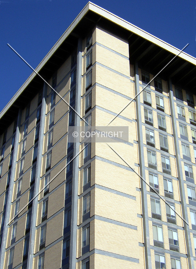 Edwin Towers Photo 541205273 Stock Image SKYDB