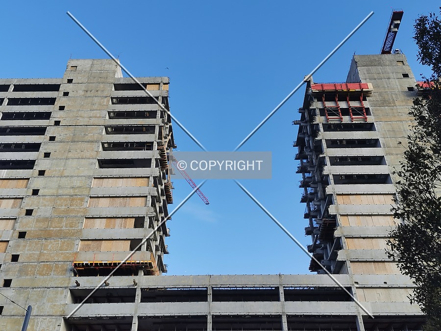 Vitopia Campus Tower I by Nephilim