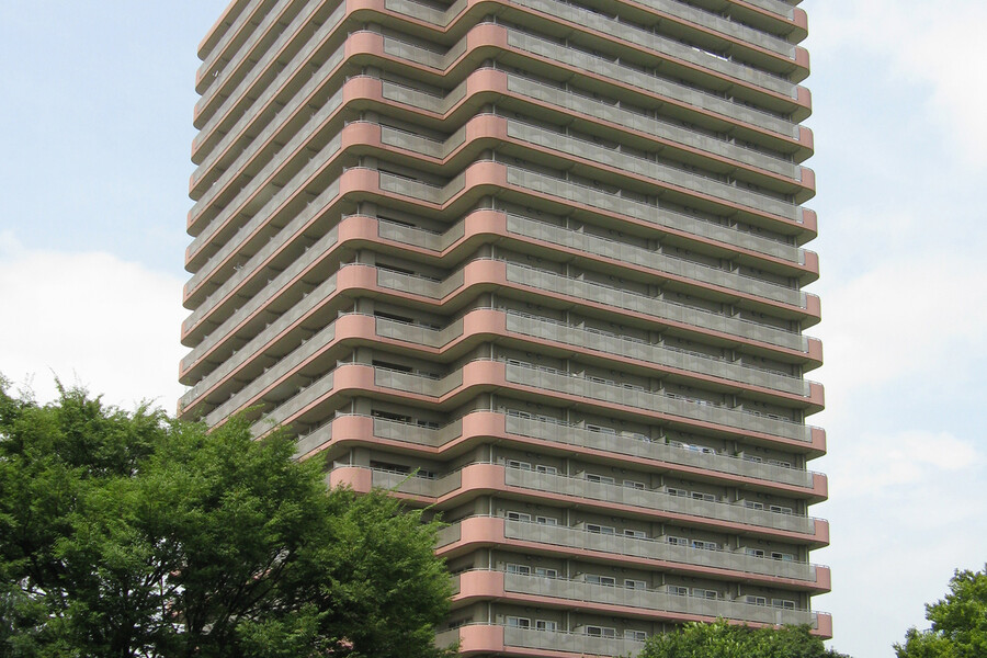 Lions Station Tower Matsudo