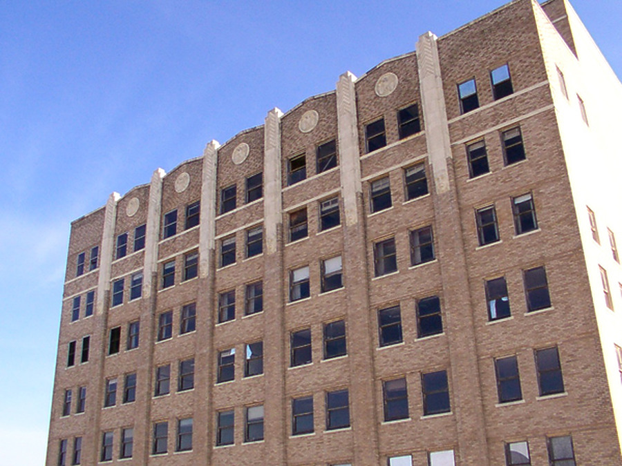 Medical Arts Building by Daniel Kieckhefer