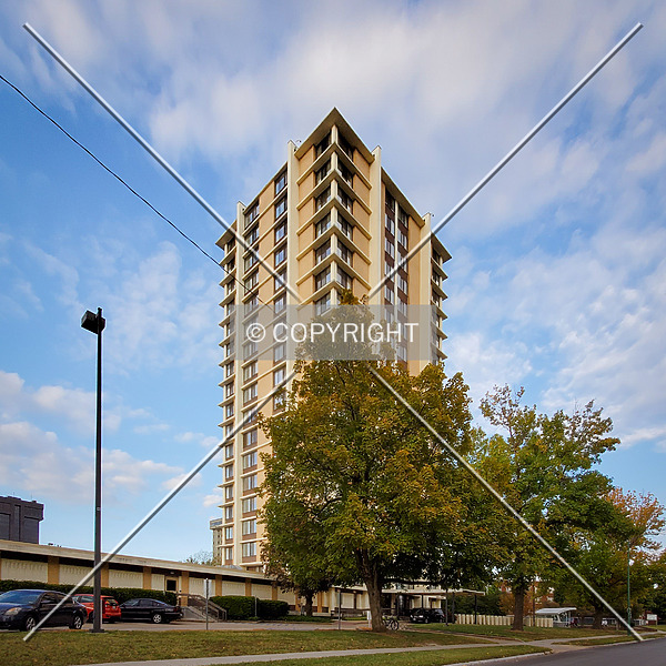 Sunvilla Tower by Ryan Hildebrand