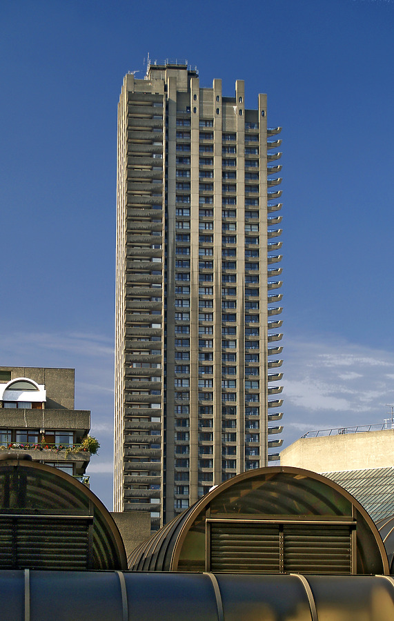 Lauderdale Tower by Cesar Serrano