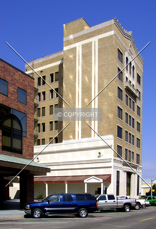 The Gulfport Building by Chris Patriarca
