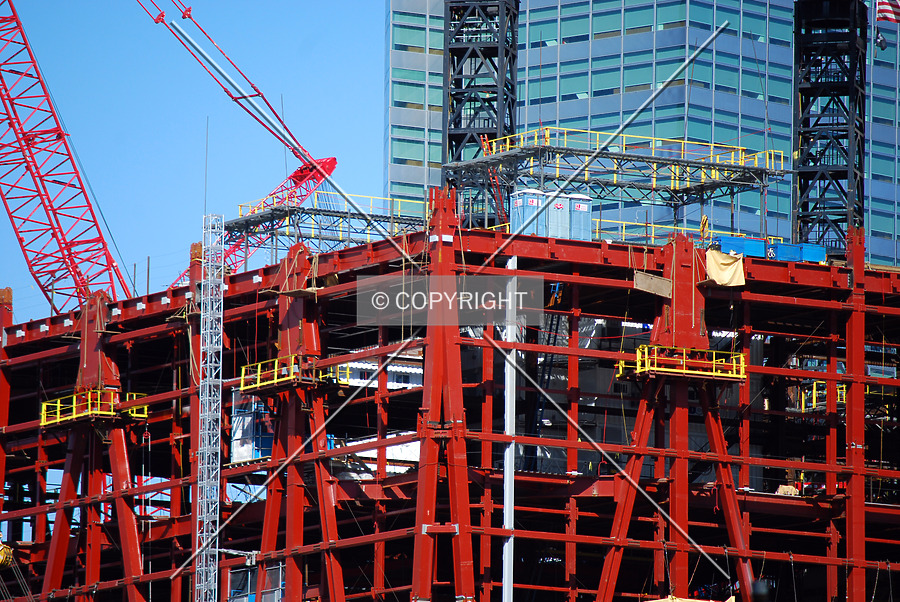 One World Trade Center by Royce Douglas