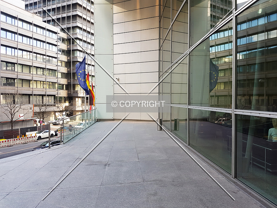 Commerzbank Tower by Nephilim
