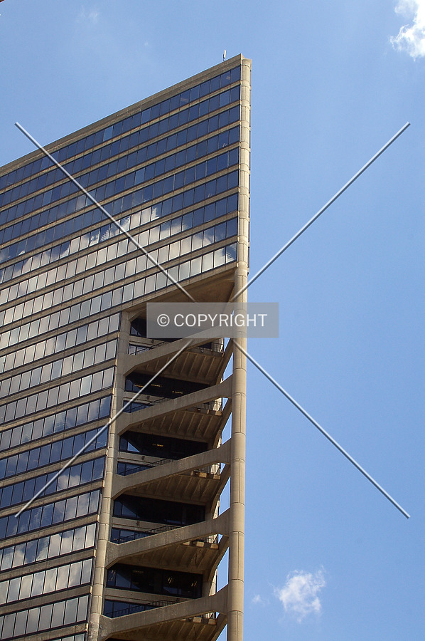 Peachtree Summit #1 by Martin Bugajski