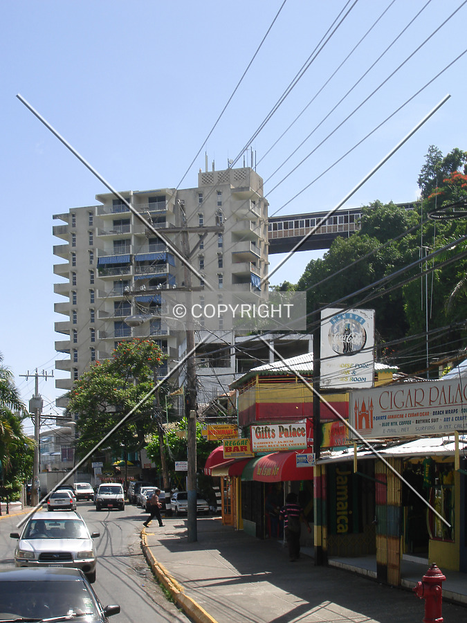 The Montego Bay Club Resort Condominiums by Nephilim