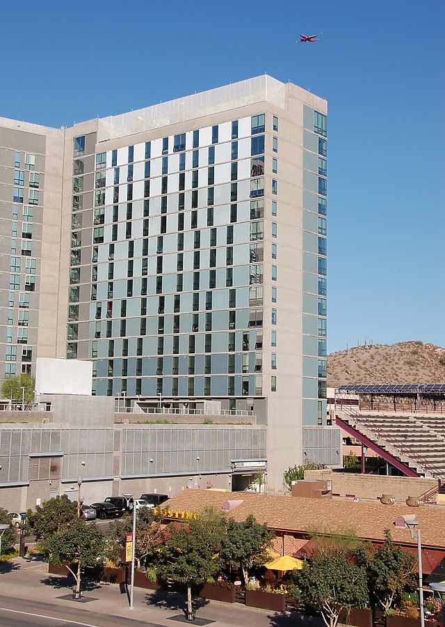 University House Tempe Phase II by Brian LoBue