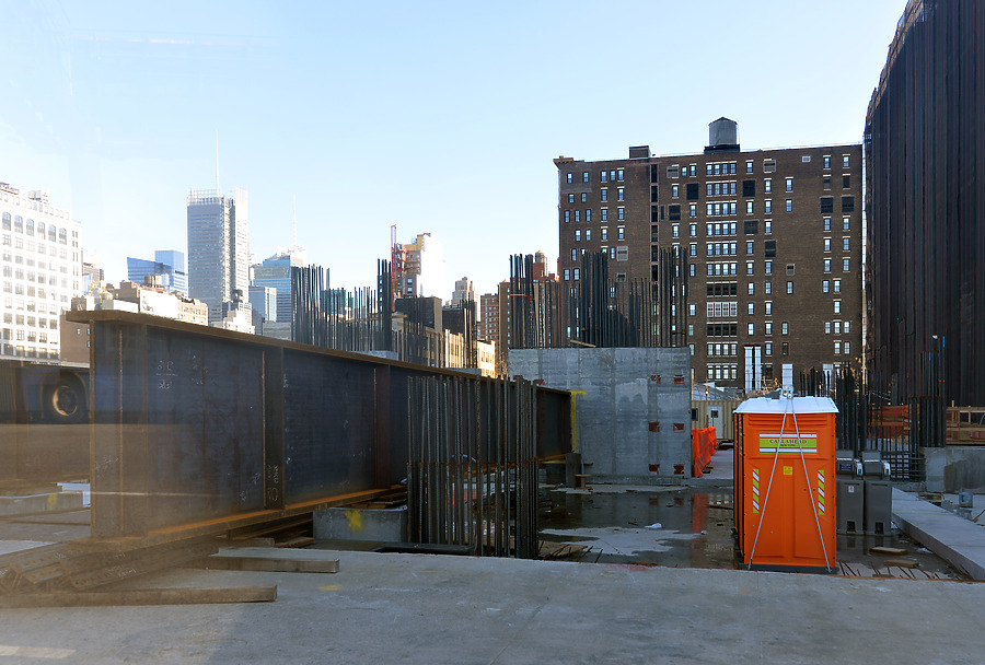 55 Hudson Yards by John W. Cahill