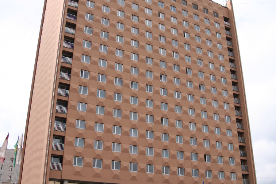 Tourist Complex Golden Ring