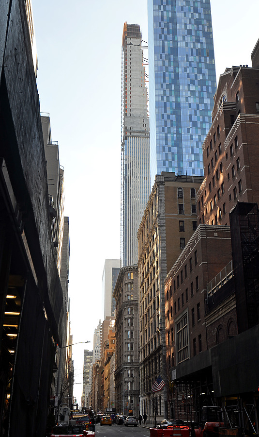 111 West 57th Street by John W. Cahill