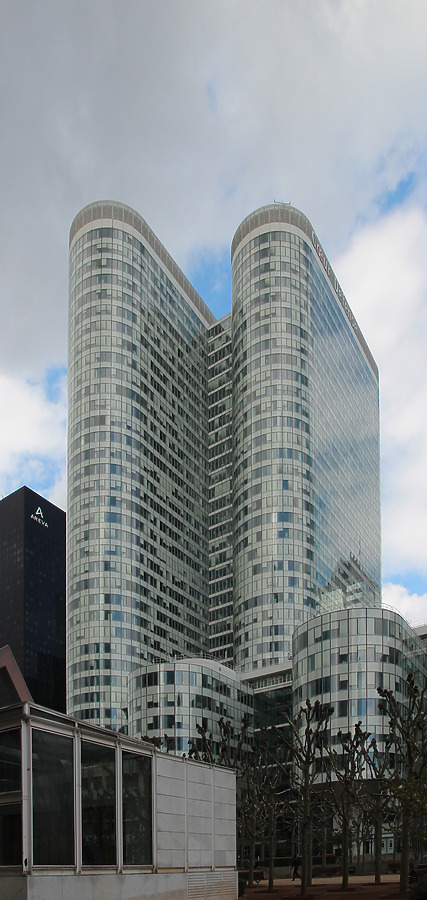 Coeur Défense by Kjetil Balog