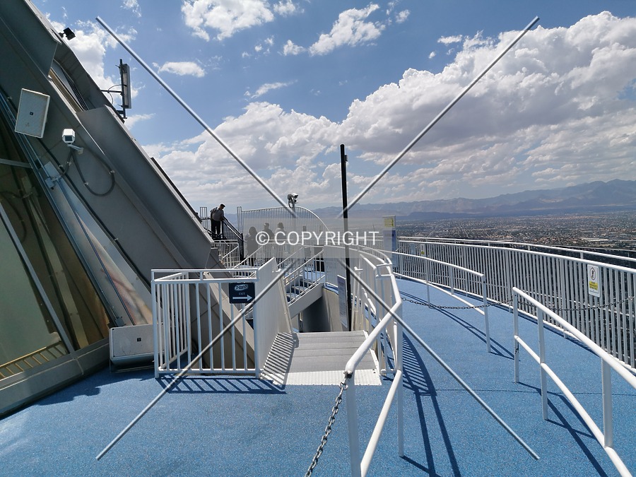 The SkyPod at The STRAT by Nephilim