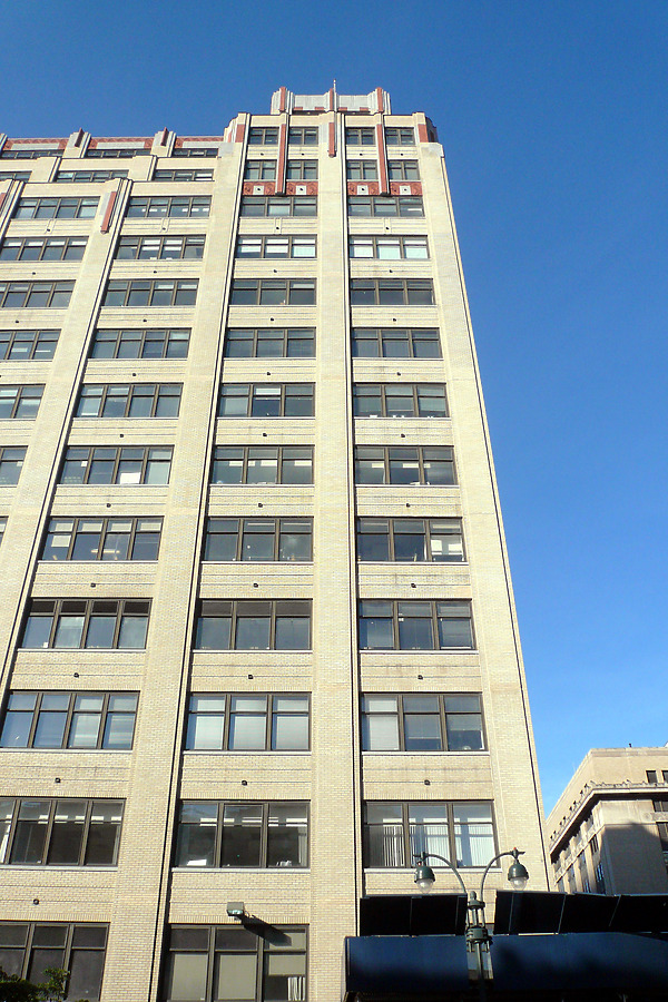 21 Penn Plaza by Nate Lindsey