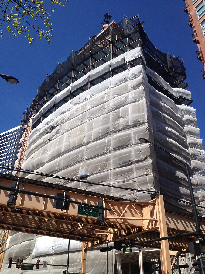 River Point by Daniel Kieckhefer