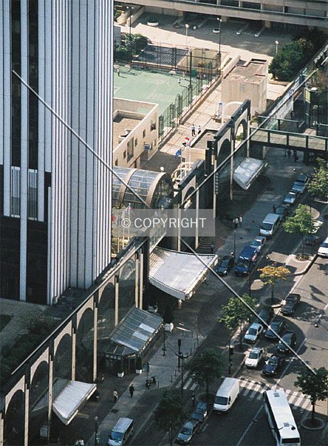 Hotel Pullman Paris Montparnasse by Nephilim