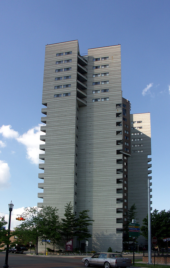 Skyrise Apartments & Condominiums by Marshall Gerometta