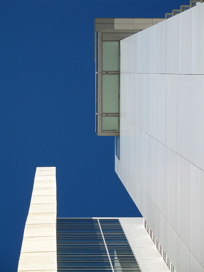 San Jose City Hall by Jason Ferguson