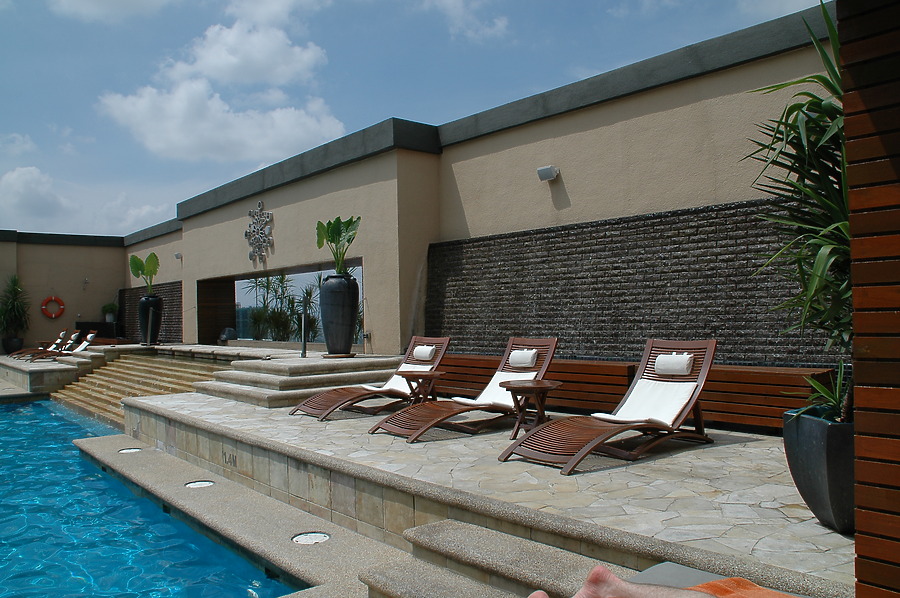 Menara PanGlobal by John Bek