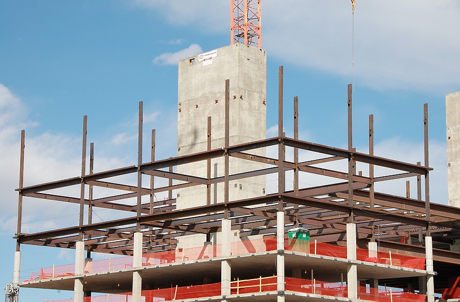 Union Tower West by Brian LoBue