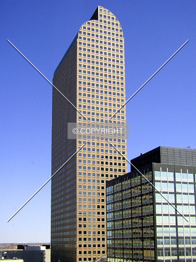 Wells Fargo Center by Chris Patriarca