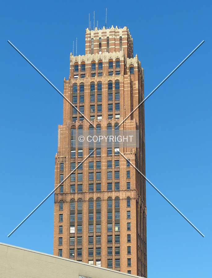 David Stott Building by Nate Lindsey