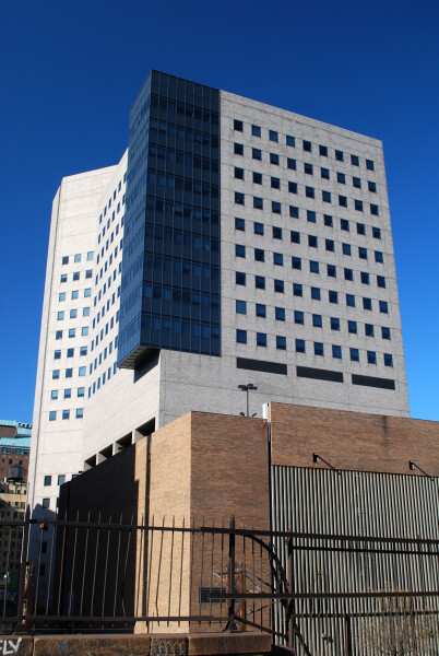 New East Building