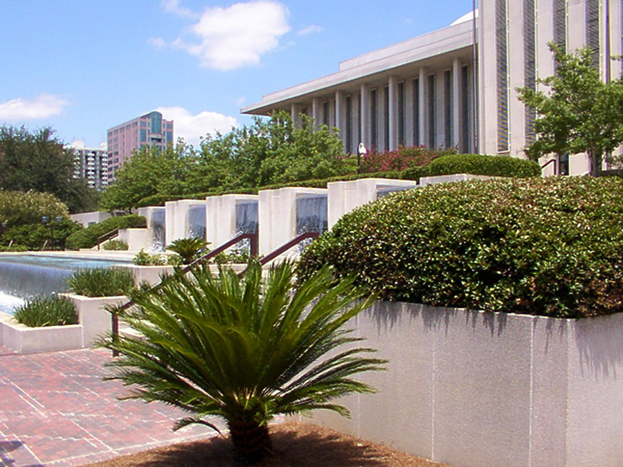 State Capitol Tower by Daniel Kieckhefer