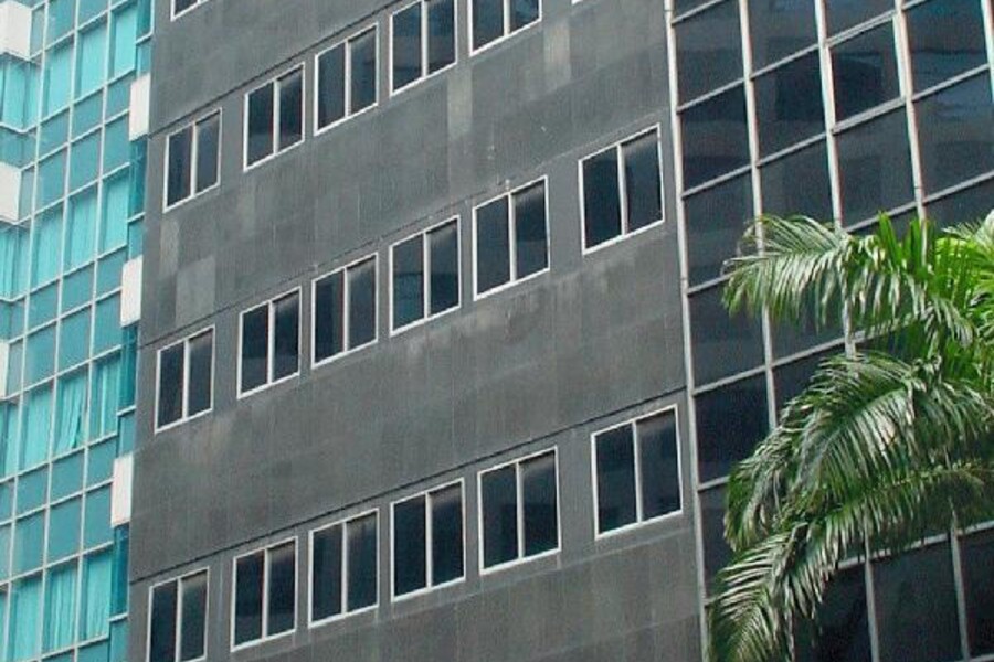 The Corporate Building