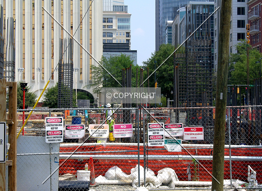 Duke Energy Center by Chris Patriarca