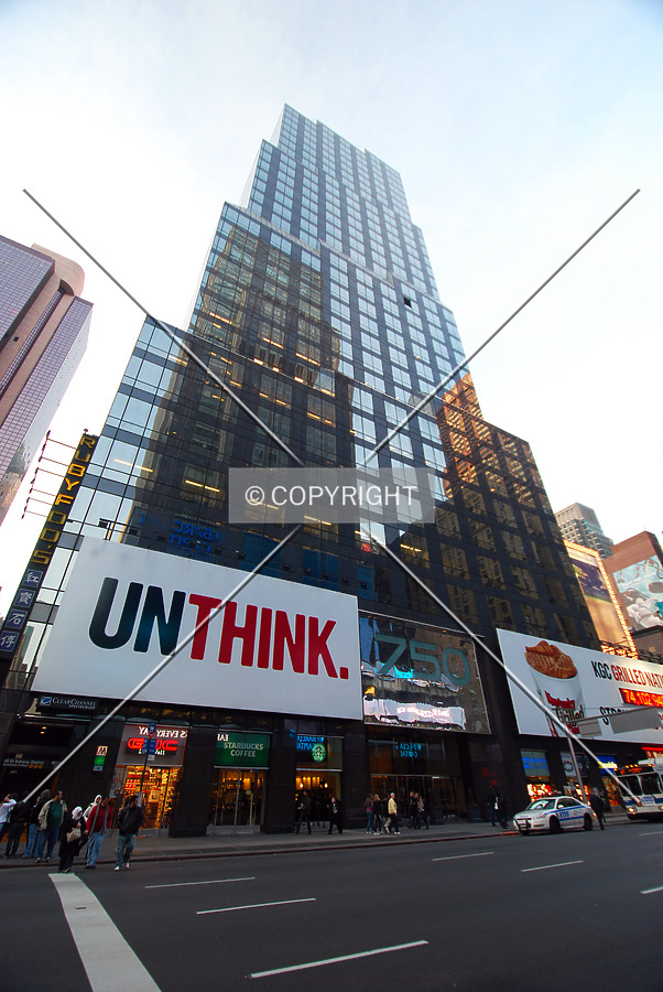 750 Seventh Avenue by Royce Douglas