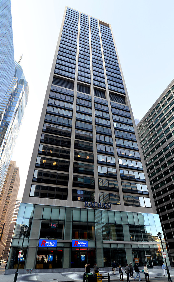 Five Penn Center by John W. Cahill