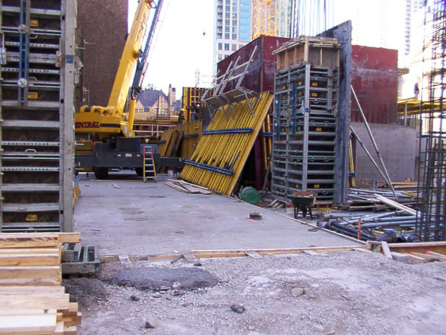 55 East Erie by Daniel Kieckhefer