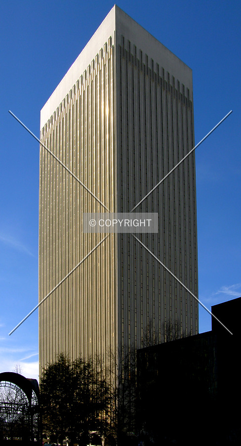 400 South Tryon by Chris Patriarca