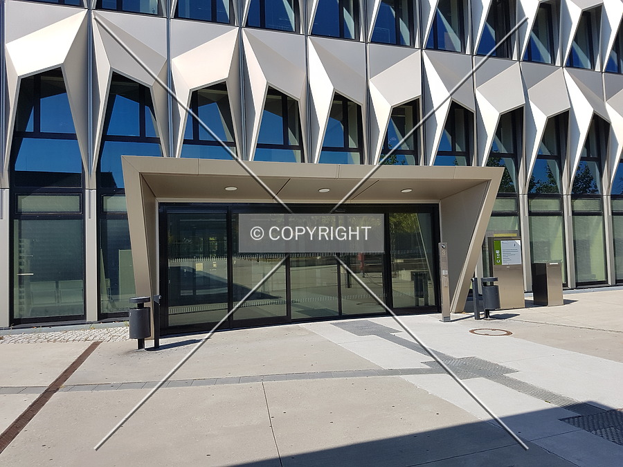 h_da Gebäude C10 by Nephilim