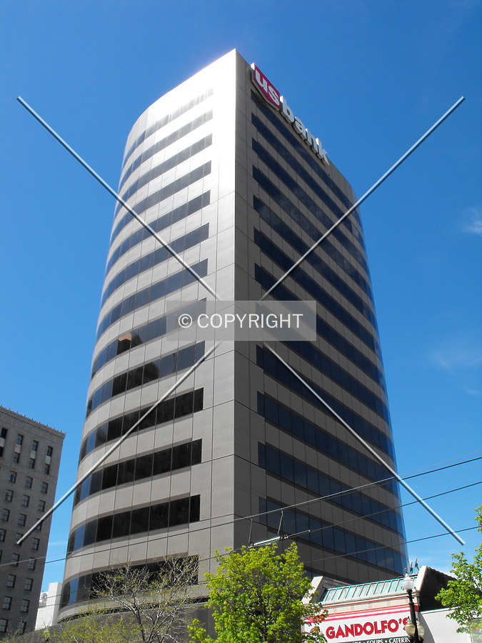 Wells Fargo Plaza by Rodney Gunn