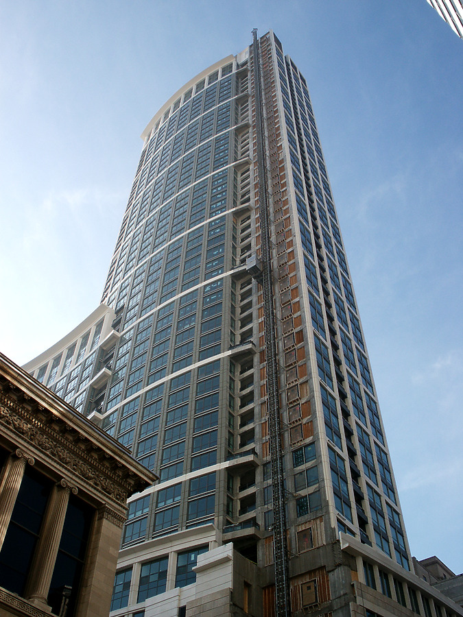The Heritage at Millennium Park by Daniel Kieckhefer